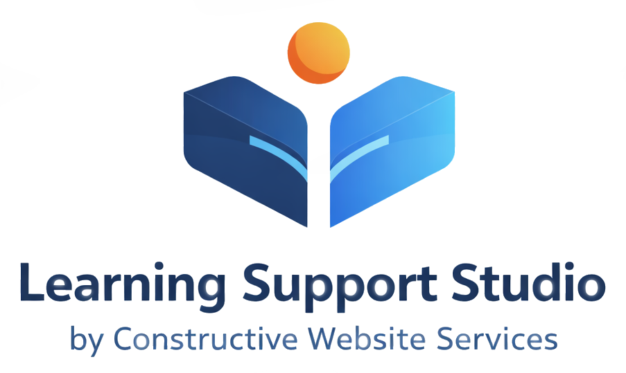 Learning Support Studio by Constructive Website Services